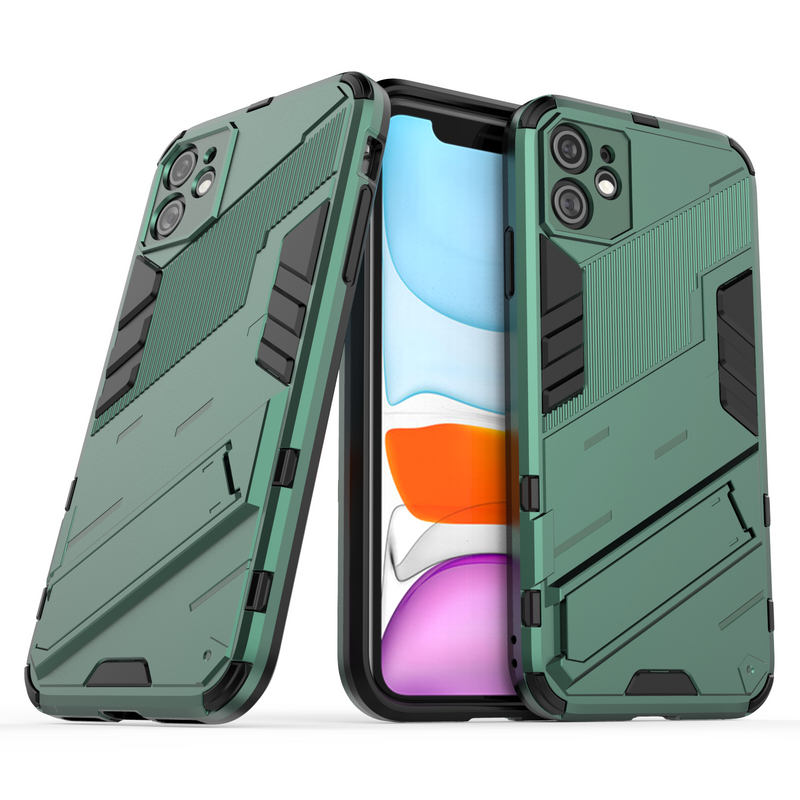 Elegant Armour -  Mobile Back Cover for iPhone 11 - 6.1 Inches