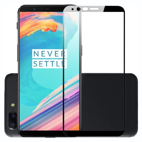 OnePlus 5T Tempered Glass