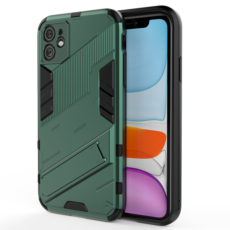 Elegant Armour -  Mobile Back Cover for iPhone 11 - 6.1 Inches