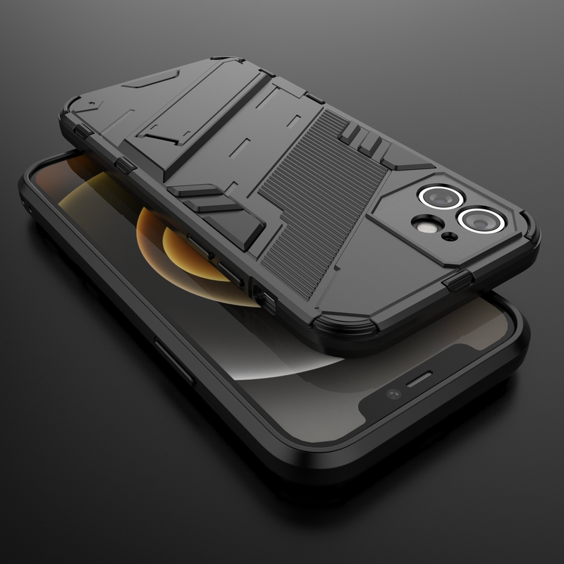 Elegant Armour - Mobile Case for iPhone 12 - 6.1 Inches