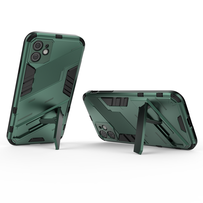 Elegant Armour -  Mobile Back Cover for iPhone 11 - 6.1 Inches