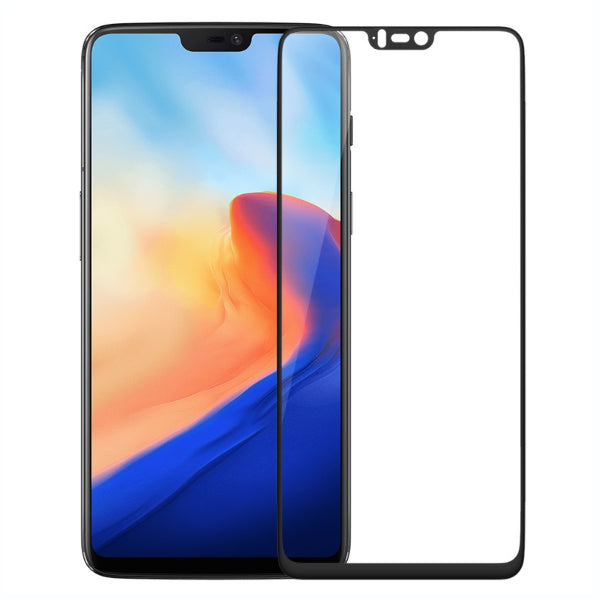OnePlus 6 Tempered Glass