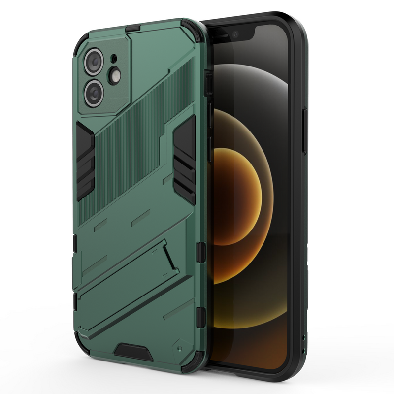 Elegant Armour -  Mobile Back Cover for iPhone 12 - 6.1 Inches