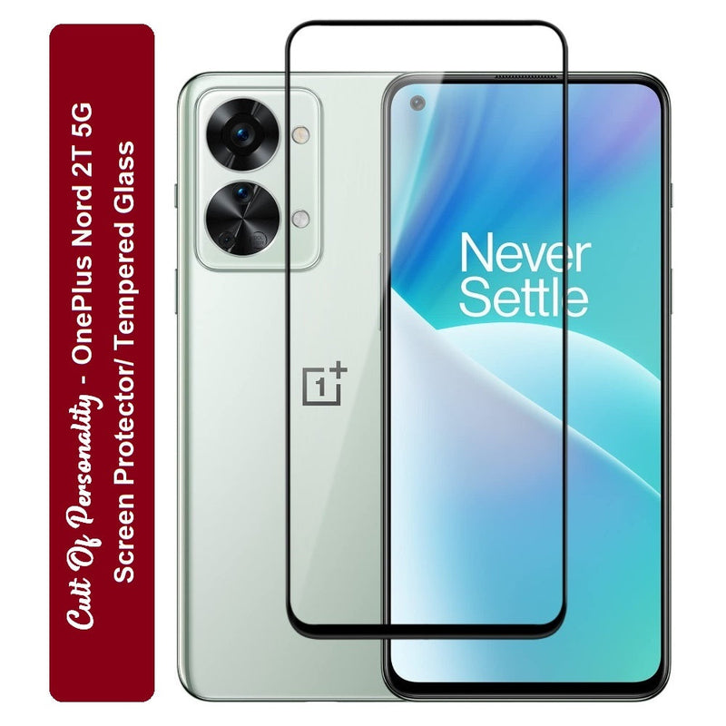 OnePlus Nord 2T 5G Tempered Glass