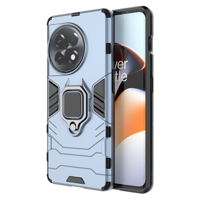 Classic Robot - Back Case for OnePlus 11R 5G - 6.74 Inches