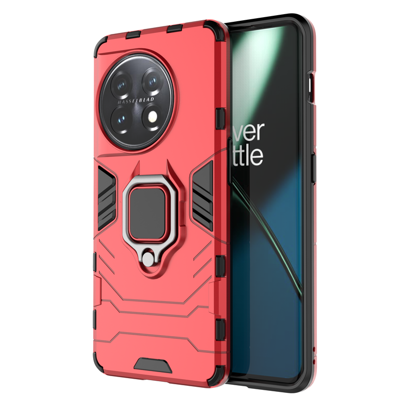 Classic Robot - Mobile Back Cover for OnePlus 11 5G - 6.7 Inches