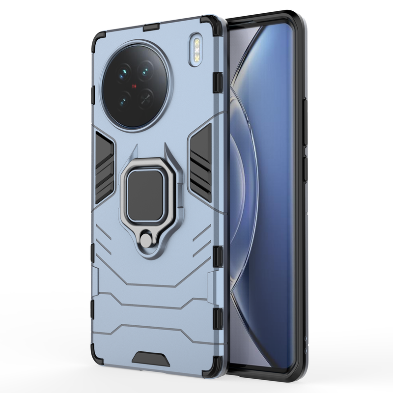 Classic Robot - Back Case for Vivo X90 5G - 6.78 Inches