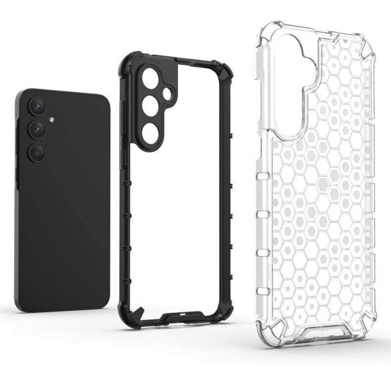 Classic Armour - Mobile Back Case for Samsung Galaxy A35 5G - 6.6 Inches