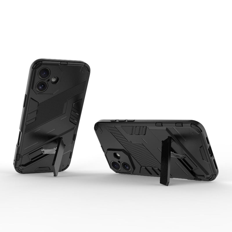 Elegant Armour - Mobile Case for iPhone 16 - 6.1 Inches