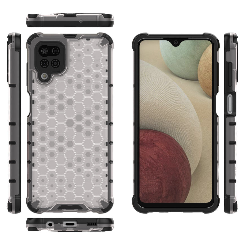 Classic Armour - Mobile Back Case for Samsung Galaxy A12 - 6.5 Inches