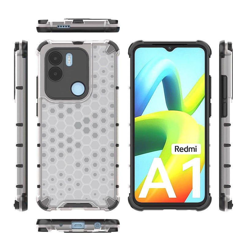 Poco C51 back case