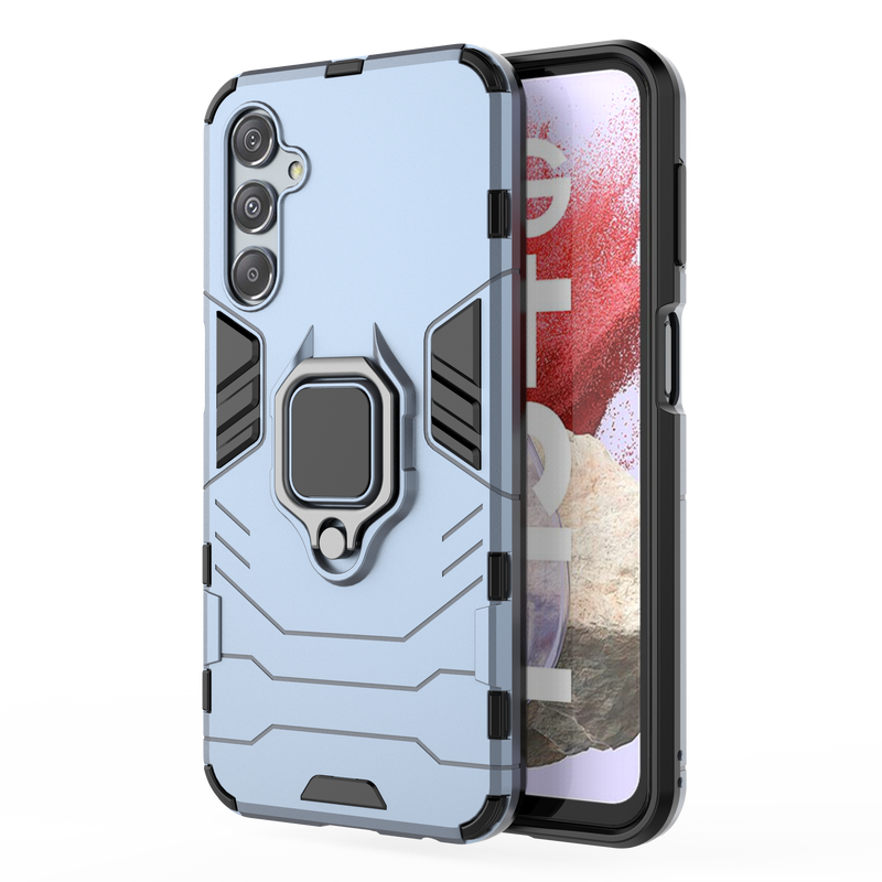 Classic Robot - Back Case for Samsung Galaxy F34 5G - 6.5 Inches