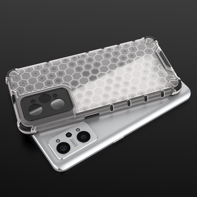 Classic Armour - Back  Cover for Realme GT2 - 6.62 Inches