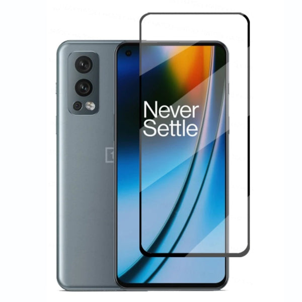 OnePlus Nord 2 X PAC-Man Edition 5G Tempered Glass