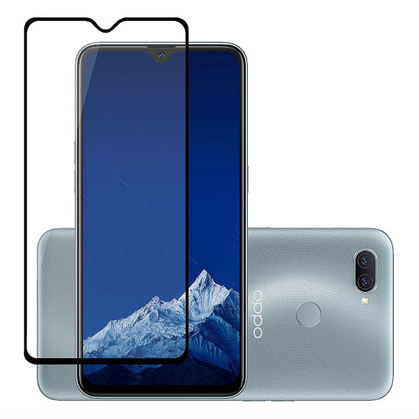 Oppo A11k Tempered Glass