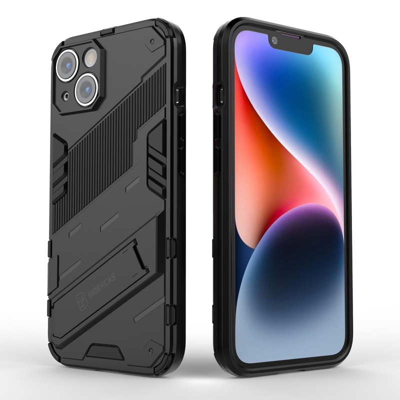 Elegant Armour - Mobile Back Cover for iPhone 14 Plus - 6.7 Inches