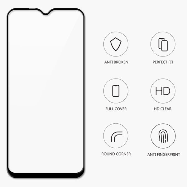 Oppo A11k Screen Protector