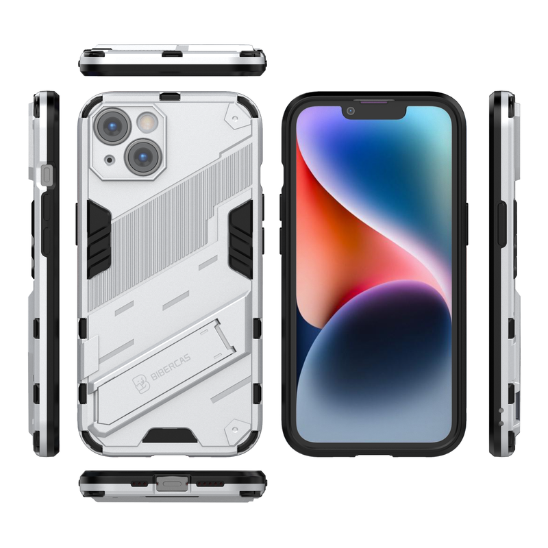 Elegant Armour - Mobile Case for iPhone 14 - 6.1 Inches