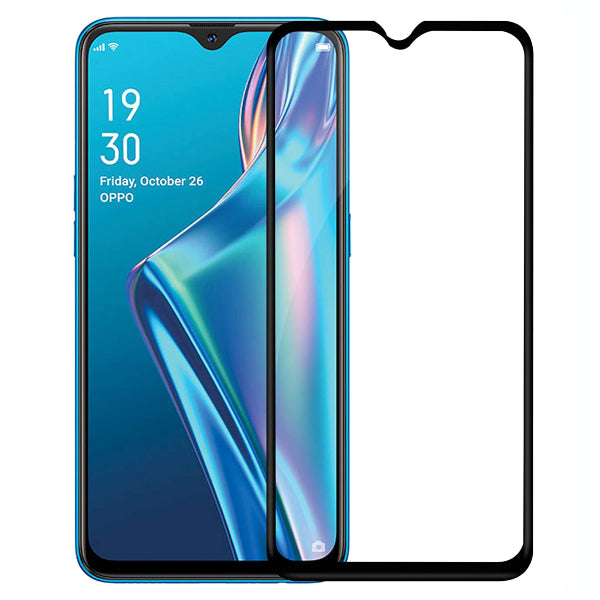 Oppo A12 Tempered Glass