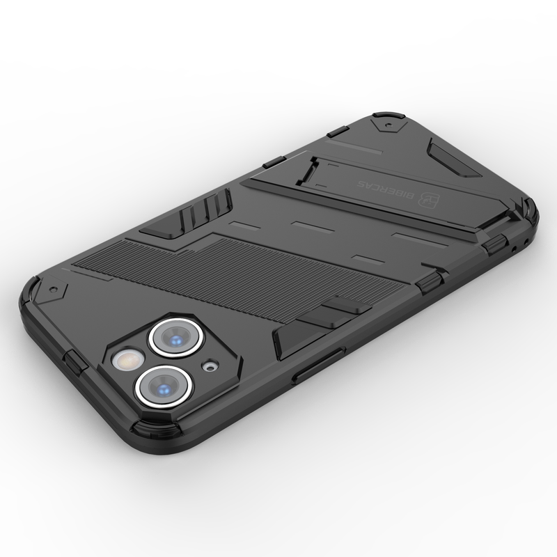 Elegant Armour -  Mobile Back Cover for iPhone 14 - 6.1 Inches