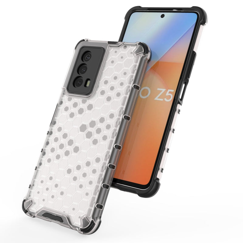 IQOO Z5 5G back cover