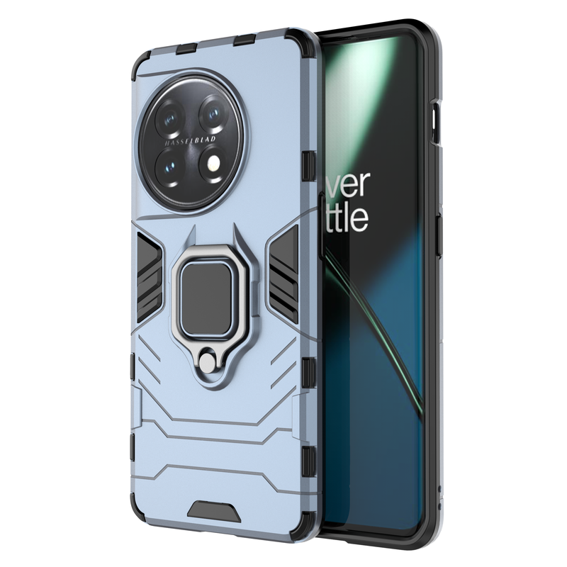 Classic Robot - Mobile Back Cover for OnePlus 11 5G - 6.7 Inches