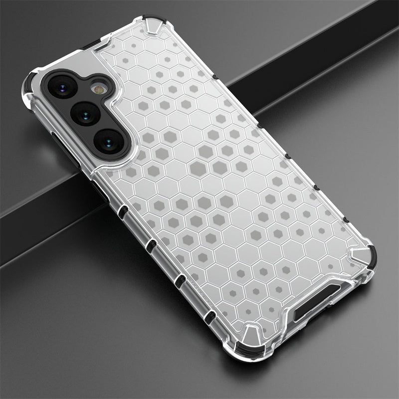 Classic Armour - Mobile Back Case for Samsung Galaxy S24 Plus 5G - 6.7 Inches