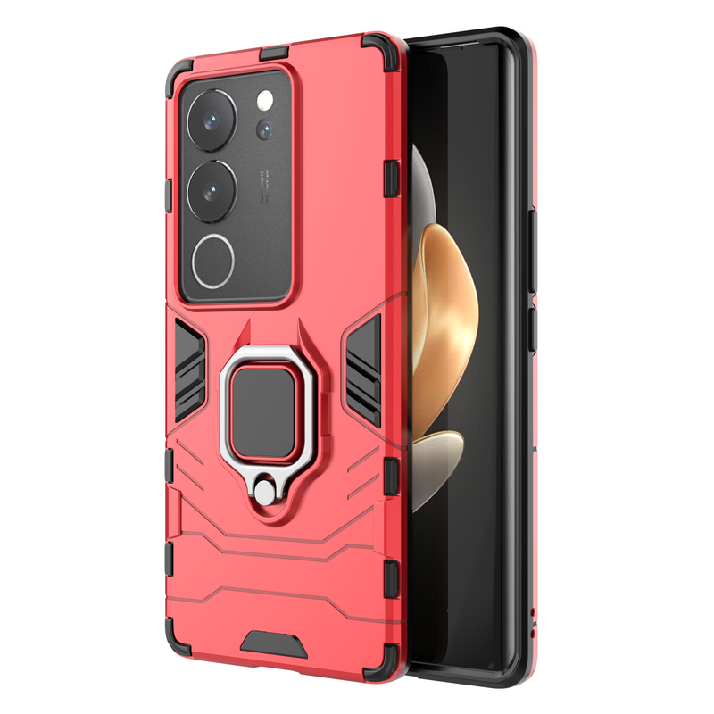 Classic Robot - Mobile Back Cover for Vivo V29 Pro 5G - 6.78 Inches