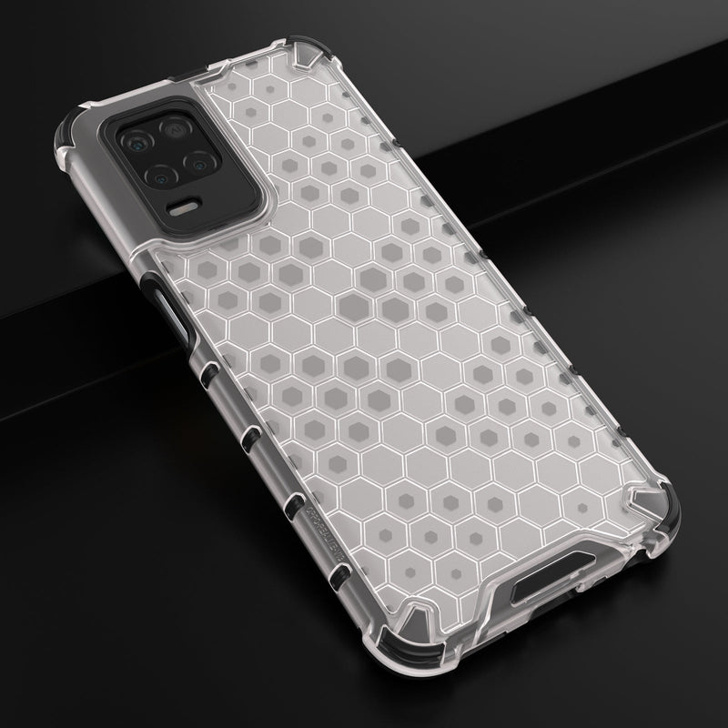 Classic Armour - Mobile Back Case for Realme 8 5G - 6.5 Inches