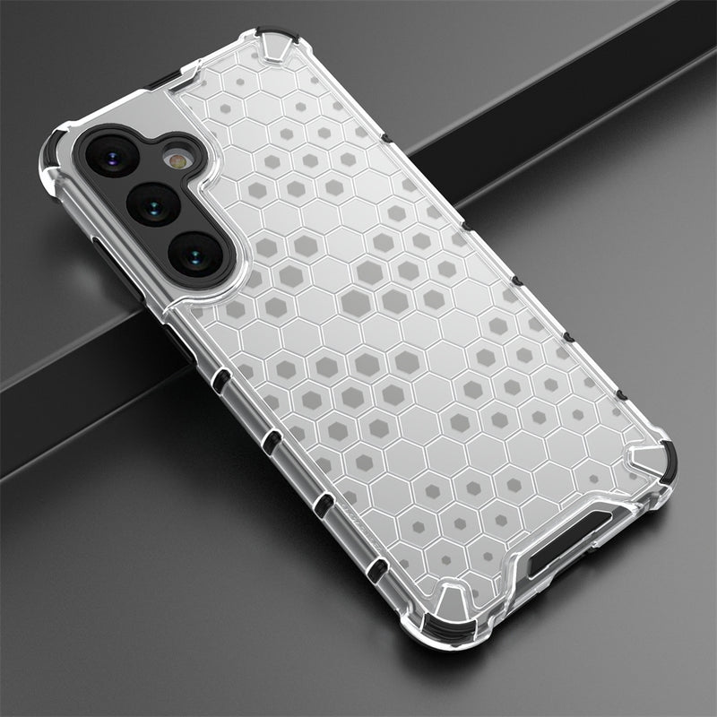 Classic Armour - Back  Cover for Samsung Galaxy S24 5G - 6.2 Inches