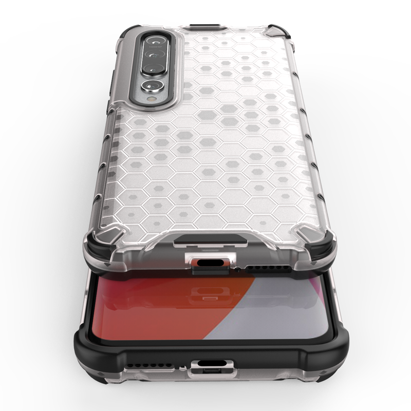 Classic Armour - Back  Cover for MI 10 Pro 5G - 6.67 Inches