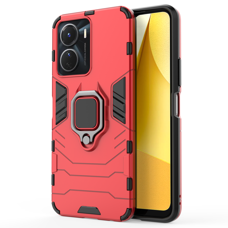 Classic Robot - Back Case for Vivo Y56 - 6.58 Inches