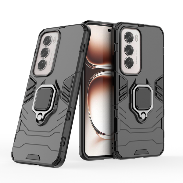 Classic Robot - Back Case for Oppo Reno 12 5G - 6.78 Inches