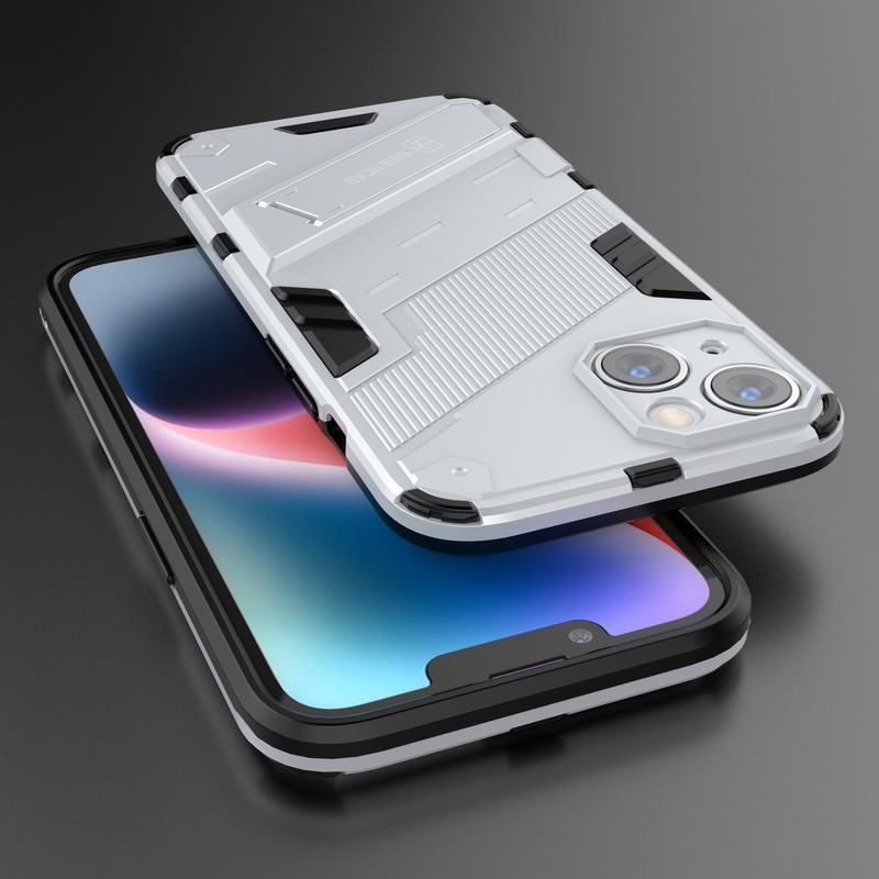 Elegant Armour - Mobile Case for iPhone 14 Plus - 6.7 Inches