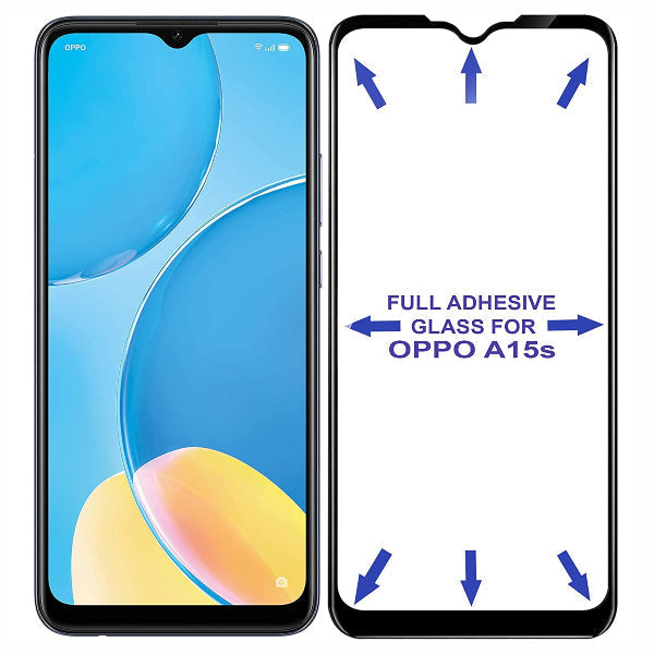 Oppo A15s Screen Guard