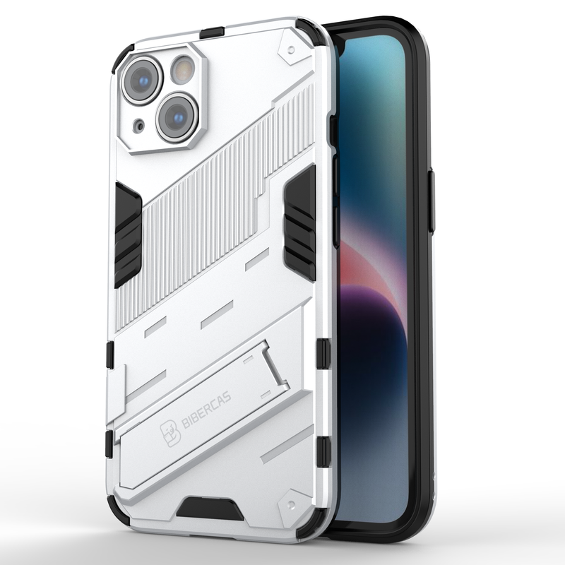 Elegant Armour -  Mobile Back Cover for iPhone 14 - 6.1 Inches