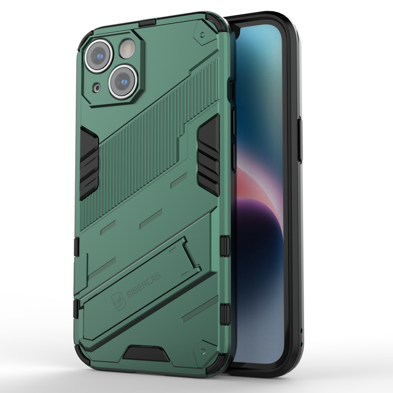 Elegant Armour -  Mobile Back Cover for iPhone 14 - 6.1 Inches