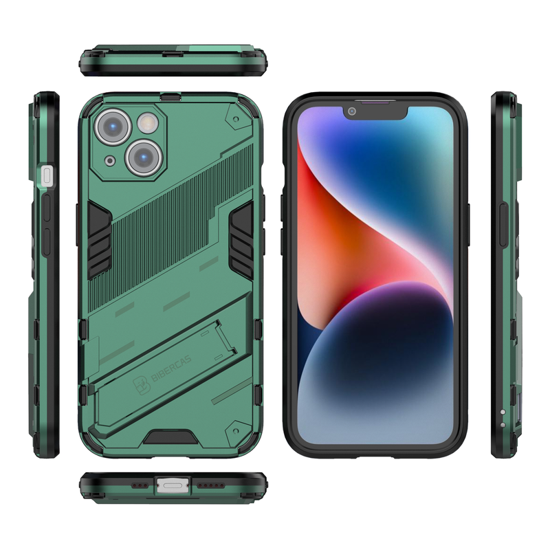 Elegant Armour - Mobile Case for iPhone 14 - 6.1 Inches