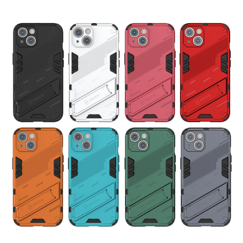 Elegant Armour - Mobile Back Cover for iPhone 14 Plus - 6.7 Inches