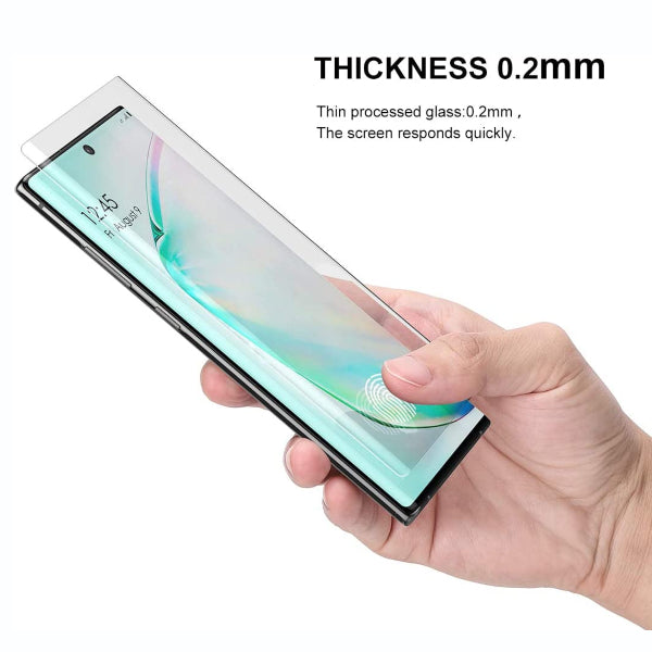Samsung Galaxy Note 10 UV Tempered Glass
