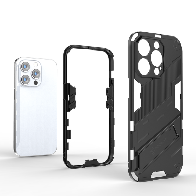 Elegant Armour - Mobile Case for iPhone 14 Pro Max - 6.7 Inches