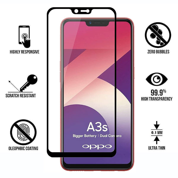 Oppo A3s Screen Guard