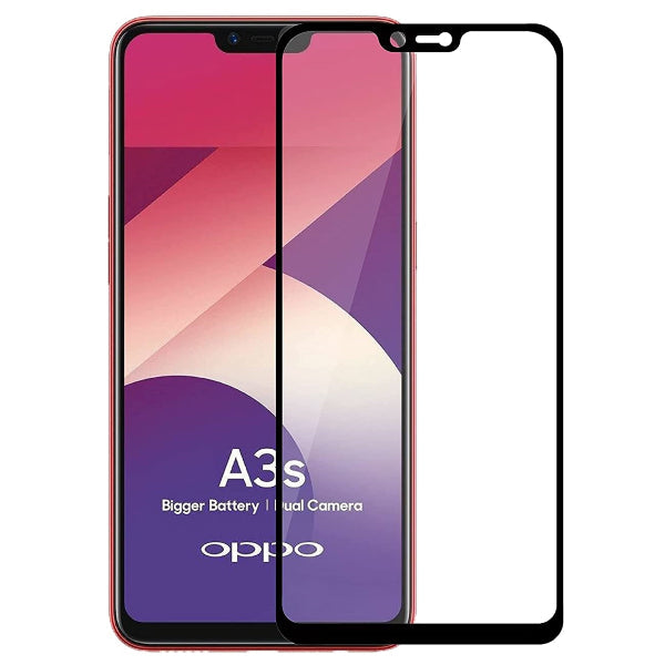 Oppo A3s Gorilla Glass