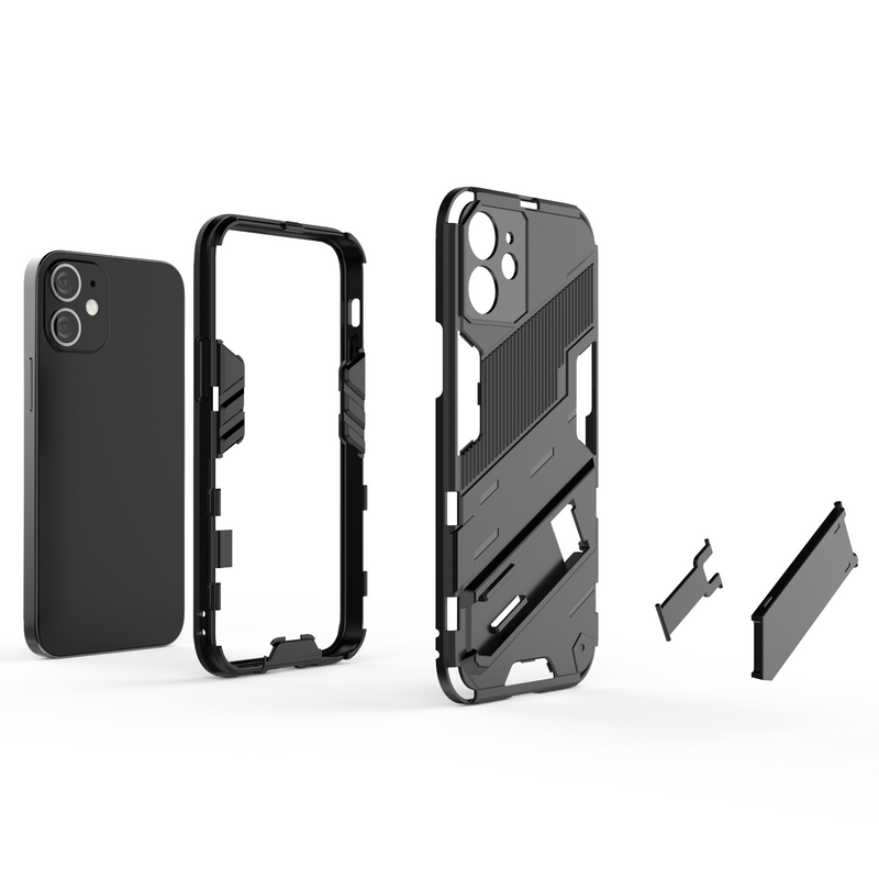 Elegant Armour - Mobile Case for iPhone 12 Mini - 5.8 Inches