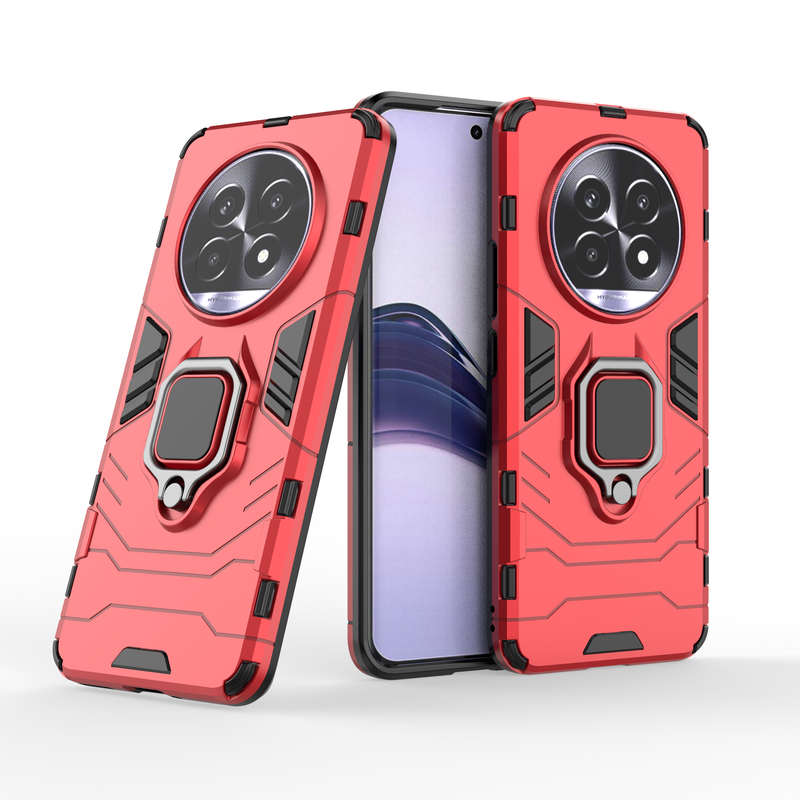 Classic Robot - Back Case for Realme 13 Pro+ 5G - 6.7 Inches