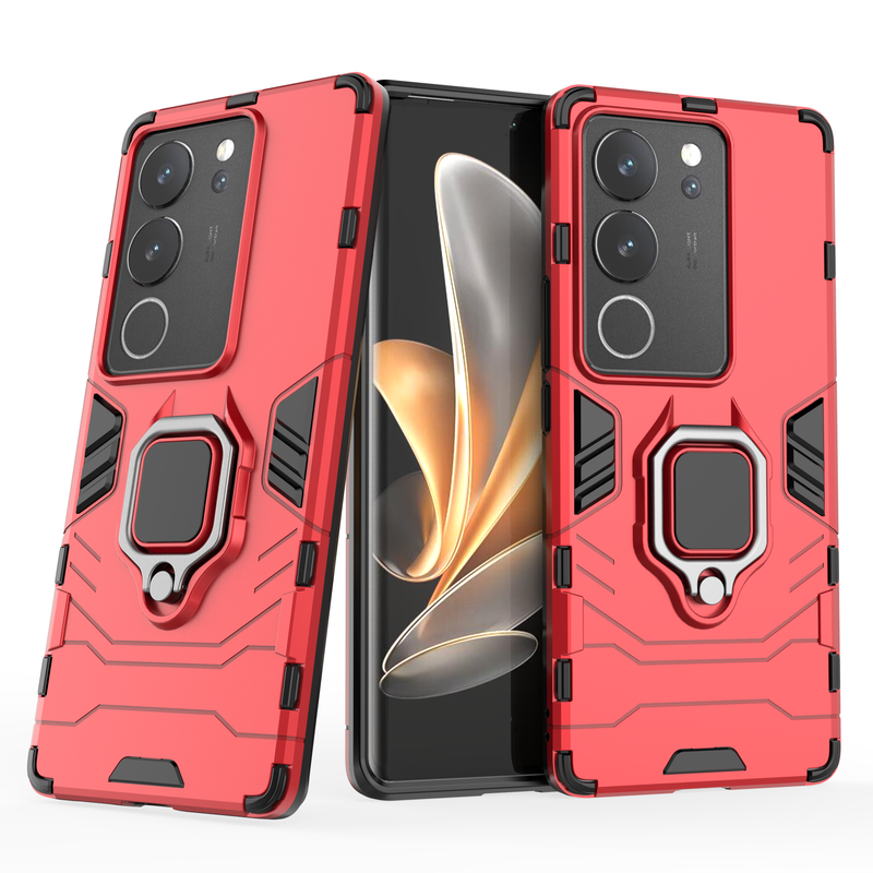 Classic Robot - Mobile Back Cover for Vivo V29 Pro 5G - 6.78 Inches