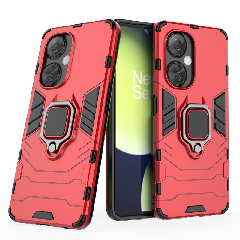 Classic Robot - Mobile Back Cover for OnePlus Nord CE 3 Lite 5G - 6.72 Inches