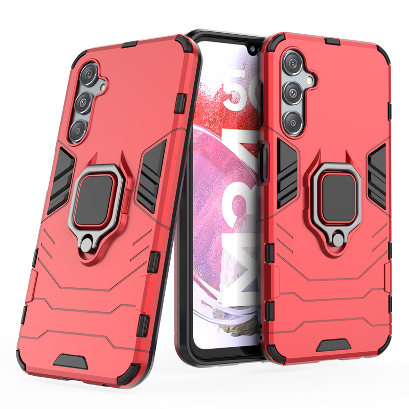 Classic Robot - Back Case for Samsung Galaxy F34 5G - 6.5 Inches