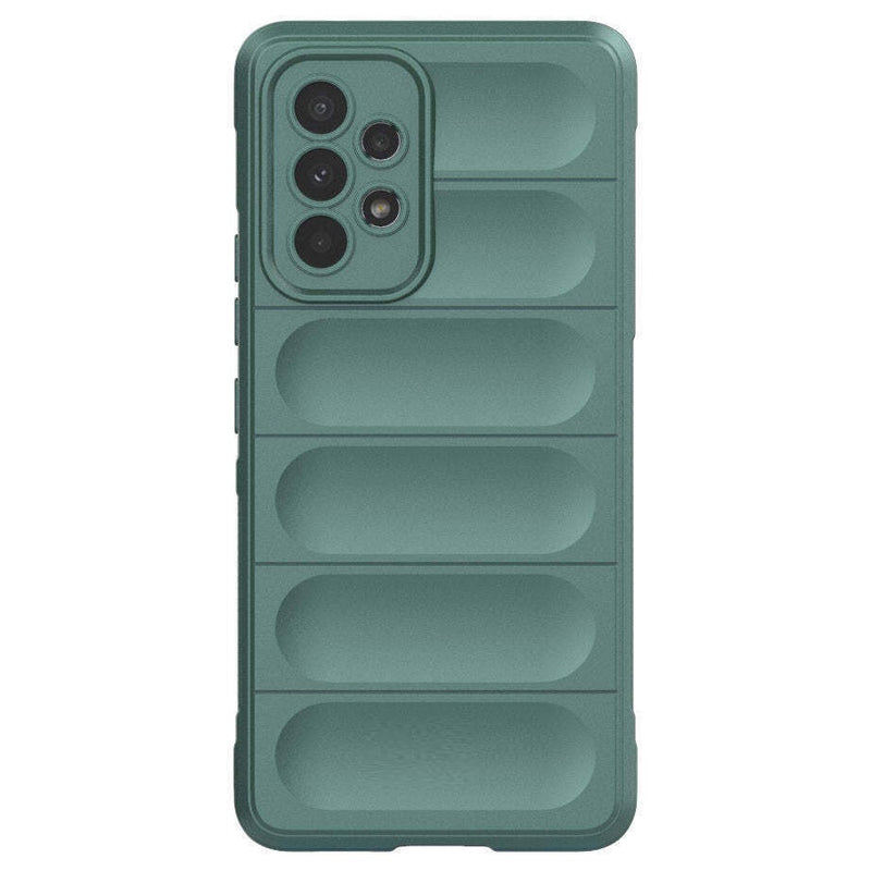 Shield Silicone - Mobile Case for Samsung Galaxy A73 5G - 6.7 Inches