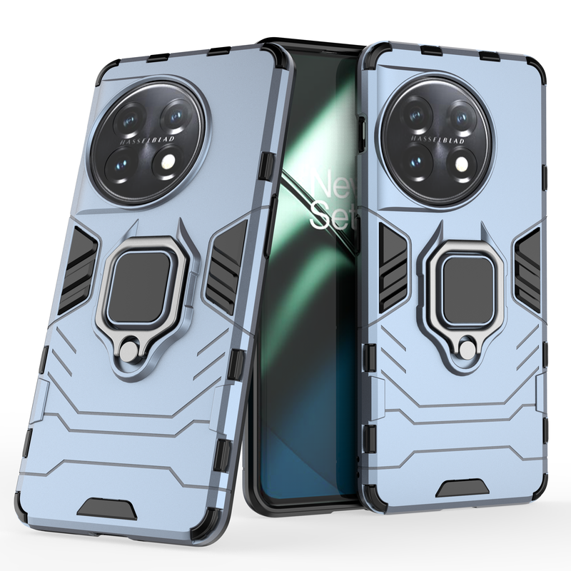 Classic Robot - Mobile Back Cover for OnePlus 11 5G - 6.7 Inches